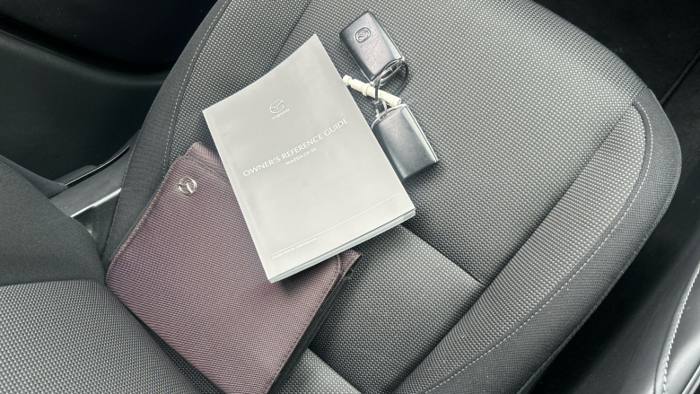 Mazda Cx-30 2.0 e-Skyactiv G MHEV SE-L Lux 5dr Petrol Hatchback